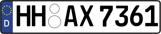 HH-AX7361