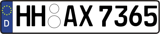 HH-AX7365