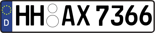 HH-AX7366