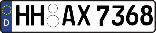 HH-AX7368