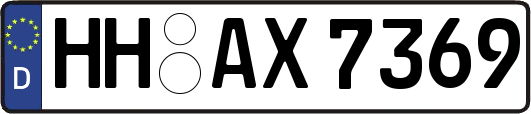 HH-AX7369