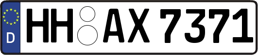 HH-AX7371