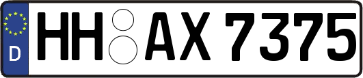 HH-AX7375