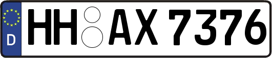 HH-AX7376