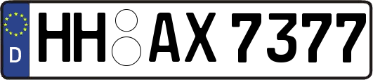 HH-AX7377