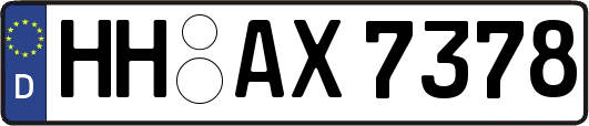 HH-AX7378