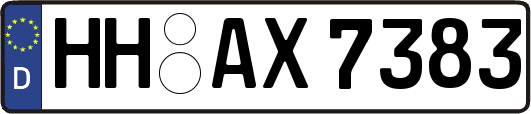 HH-AX7383