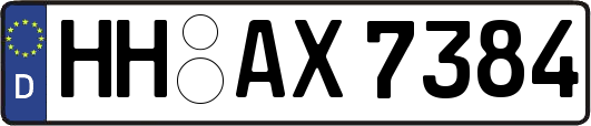 HH-AX7384