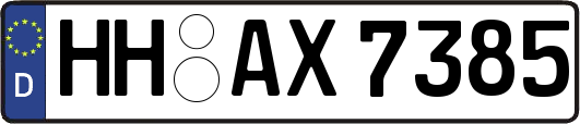 HH-AX7385
