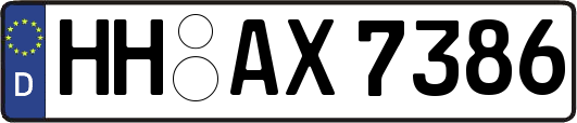 HH-AX7386