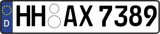 HH-AX7389