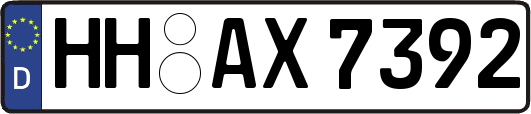 HH-AX7392