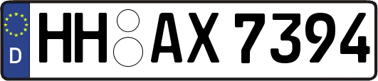 HH-AX7394