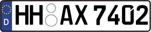 HH-AX7402