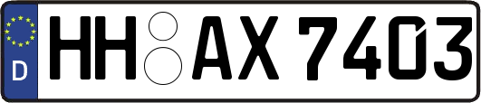 HH-AX7403