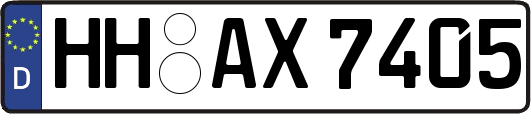 HH-AX7405