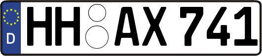 HH-AX741