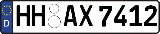 HH-AX7412