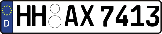 HH-AX7413