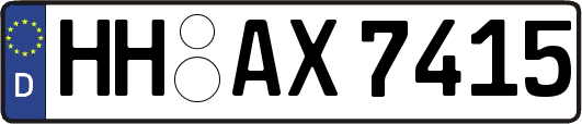 HH-AX7415