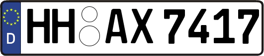 HH-AX7417
