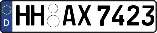 HH-AX7423