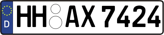 HH-AX7424