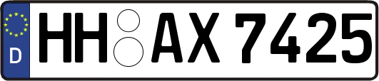 HH-AX7425