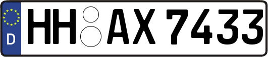 HH-AX7433