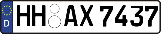 HH-AX7437