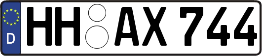 HH-AX744