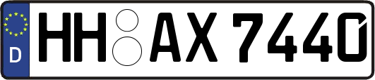 HH-AX7440