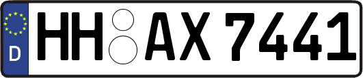 HH-AX7441