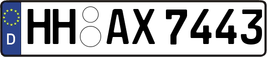 HH-AX7443