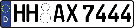 HH-AX7444