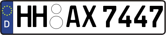 HH-AX7447