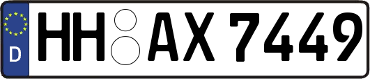 HH-AX7449
