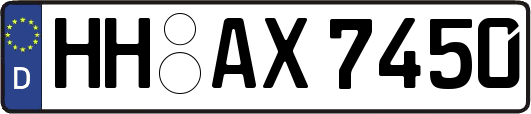 HH-AX7450