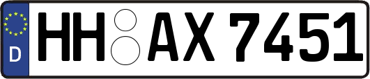 HH-AX7451