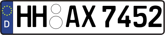 HH-AX7452