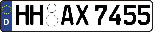HH-AX7455