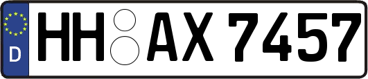HH-AX7457