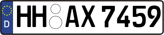 HH-AX7459