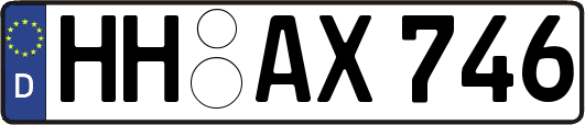 HH-AX746