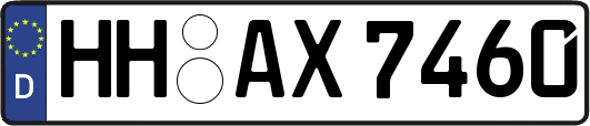 HH-AX7460