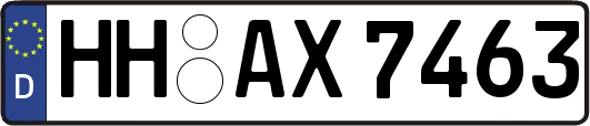 HH-AX7463