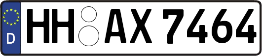 HH-AX7464