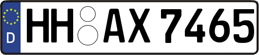 HH-AX7465