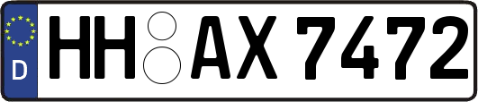 HH-AX7472