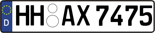 HH-AX7475